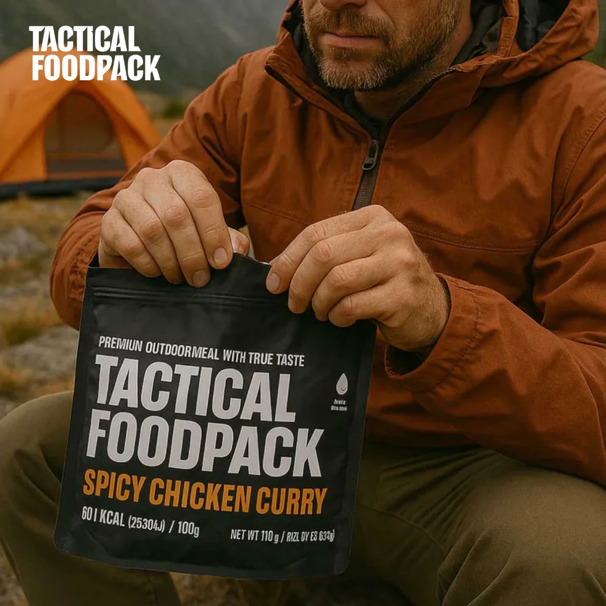 TACTICAL FOODPACK