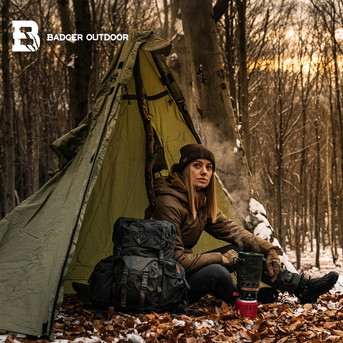 BADGER OUTDOOR