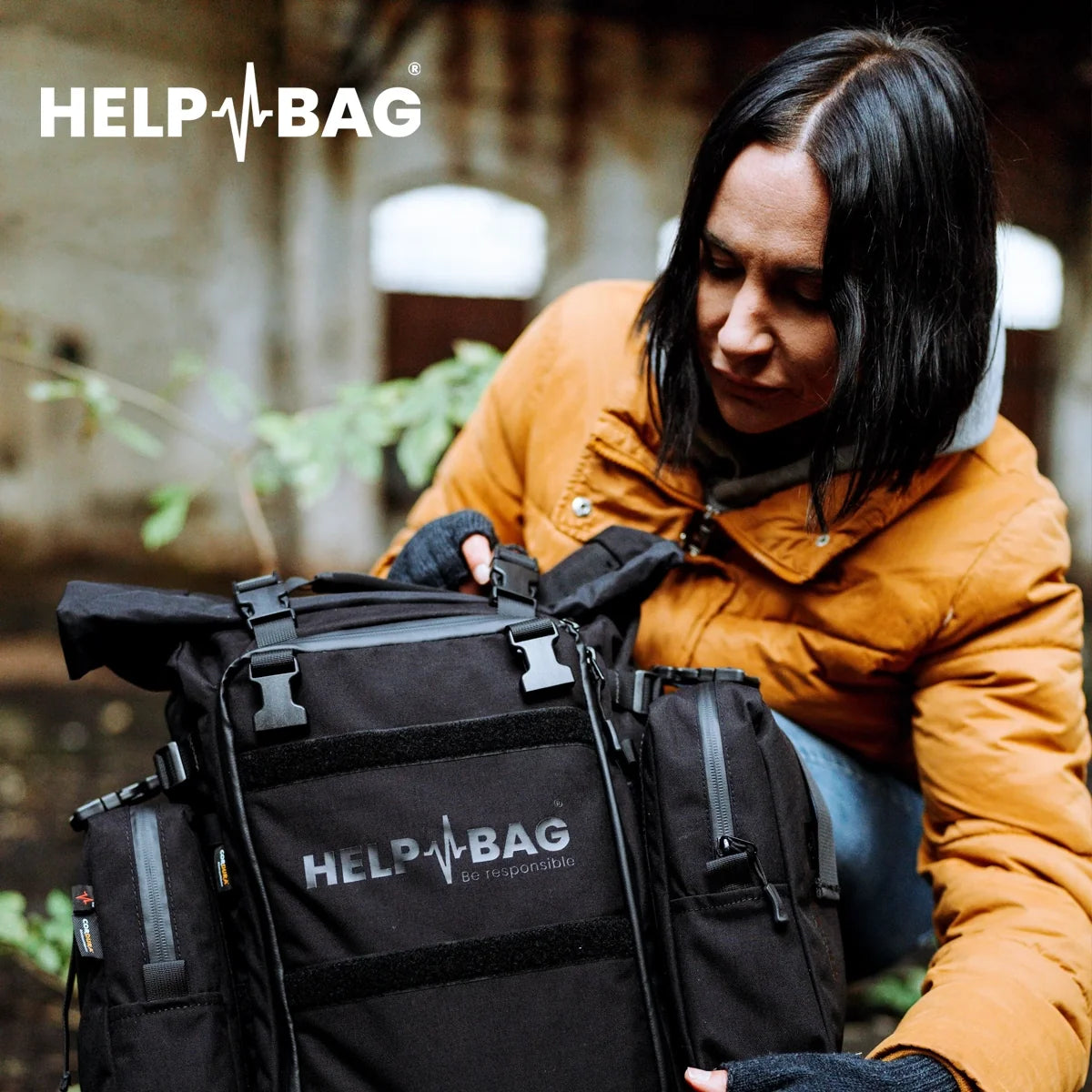 HELP BAG