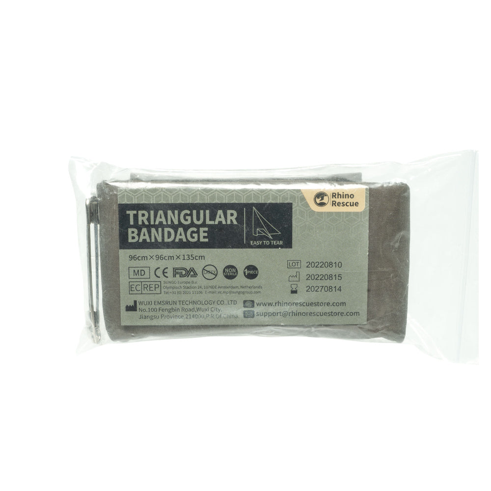 Ligadura Triângular RHINO RESCUE