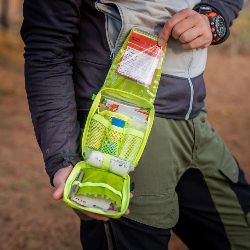 Kit de Primeiros Socorros RHINO RESCUE HUMMINGBIRD