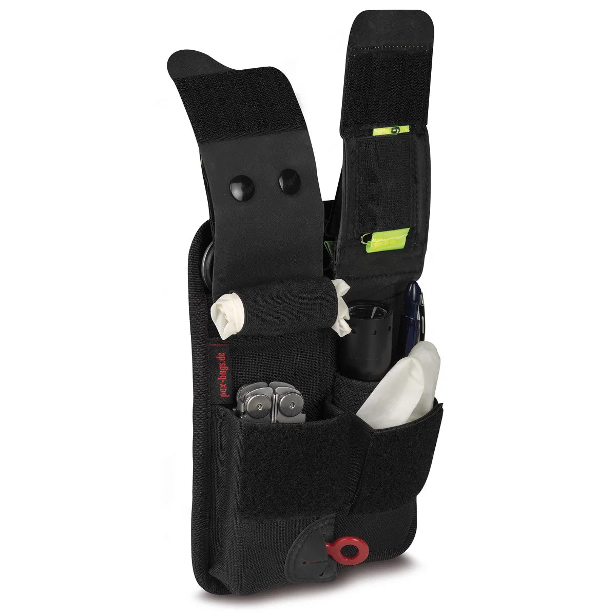 Bolsa de Cintura PAX Pro Series-holster L Segufix