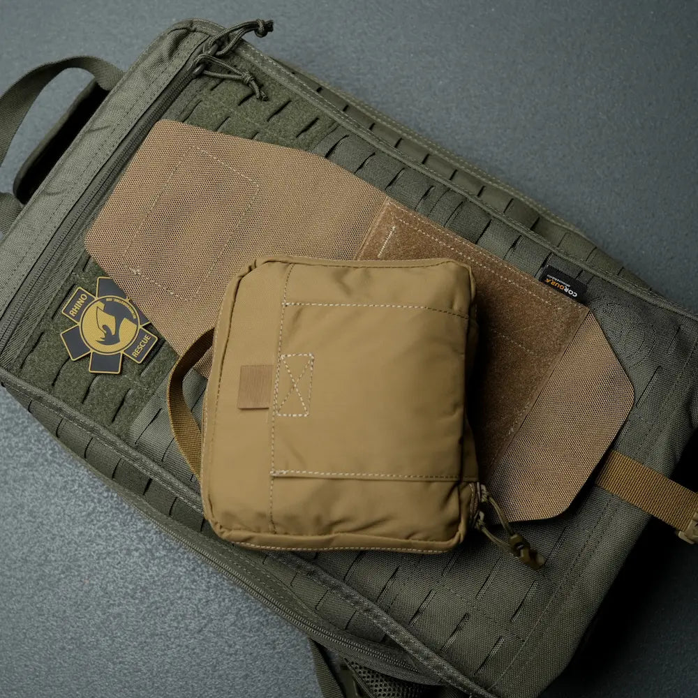 Kit Individual de Primeiros Socorros CLC RHINO RESCUE