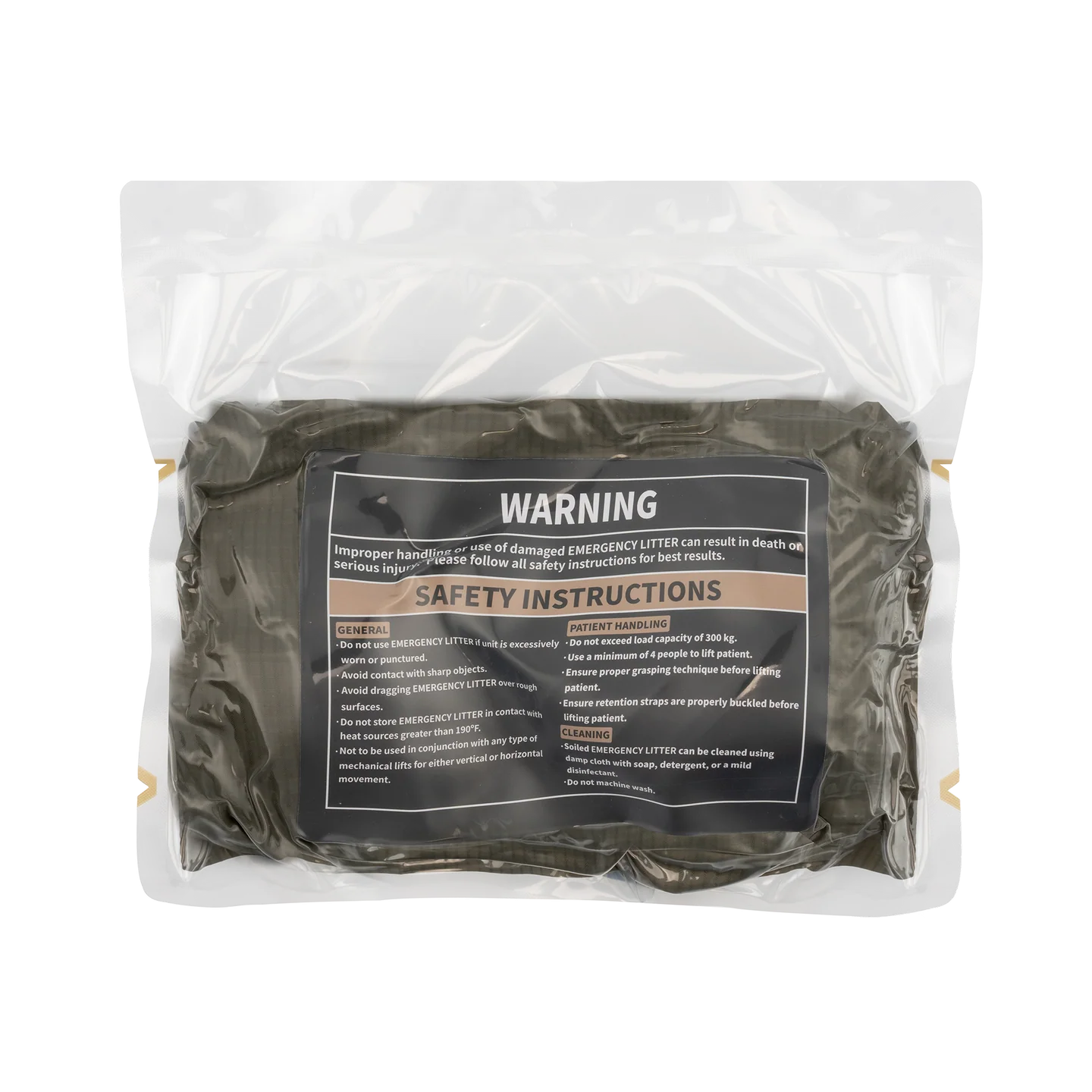 Maca de Emergência Multifunções RHINO RESCUE