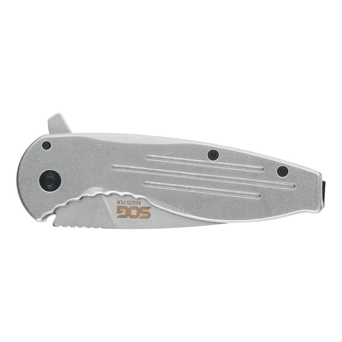 Navalha SOG AEGIS FLK