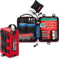 Kit de Primeiros Socorros Prático SURVIVAL
