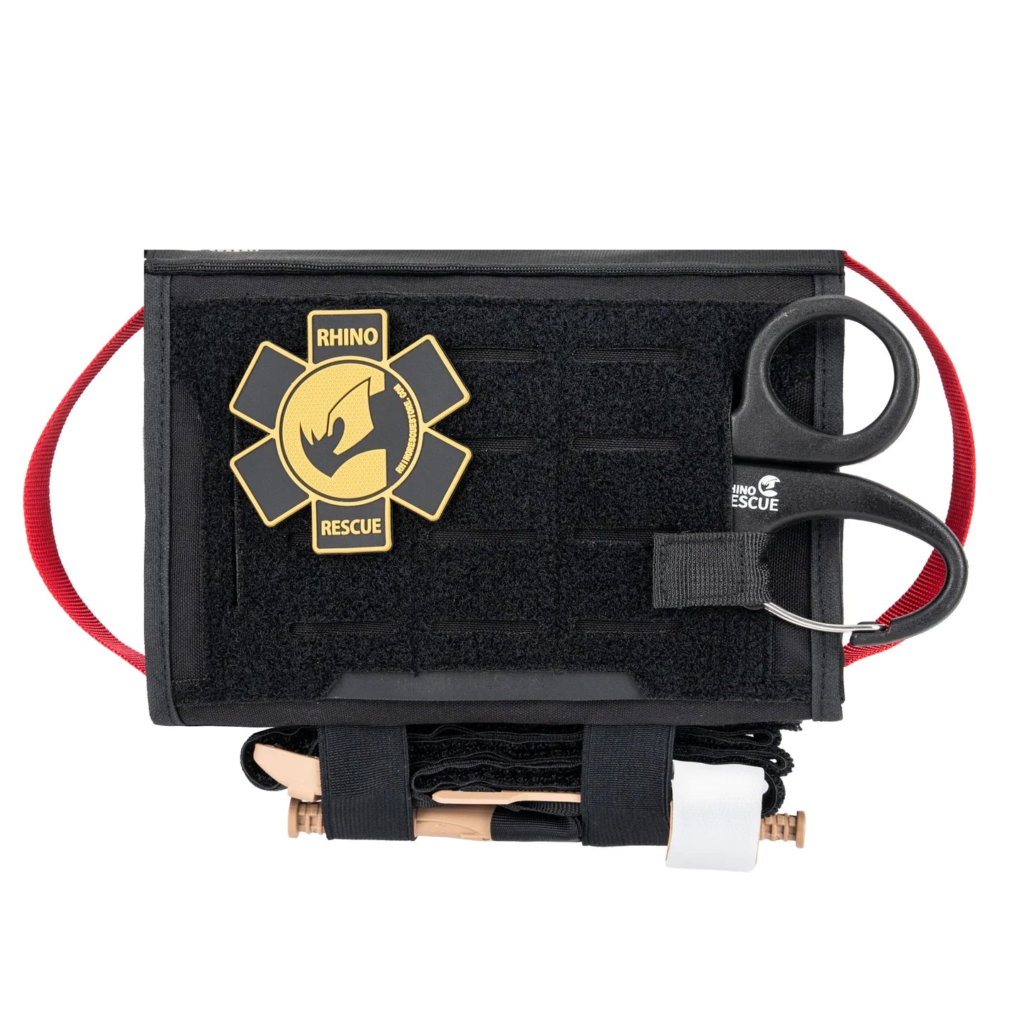 Kit de Primeiros Socorros para Veículo RHINO RESCUE