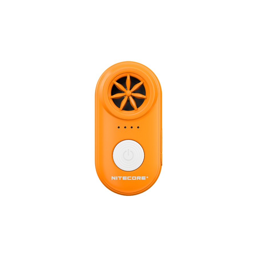 Apito Eletrónico para Exterior NITECORE NWE10