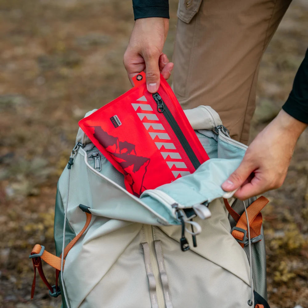 Kit de Primeiros Socorros Impermeável RHINO RESCUE ULTRALIGHT