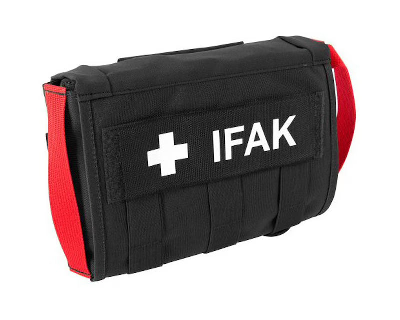 Bolsa de Primeiros Socorros para Veículo TASMANIAN TIGER IFAK