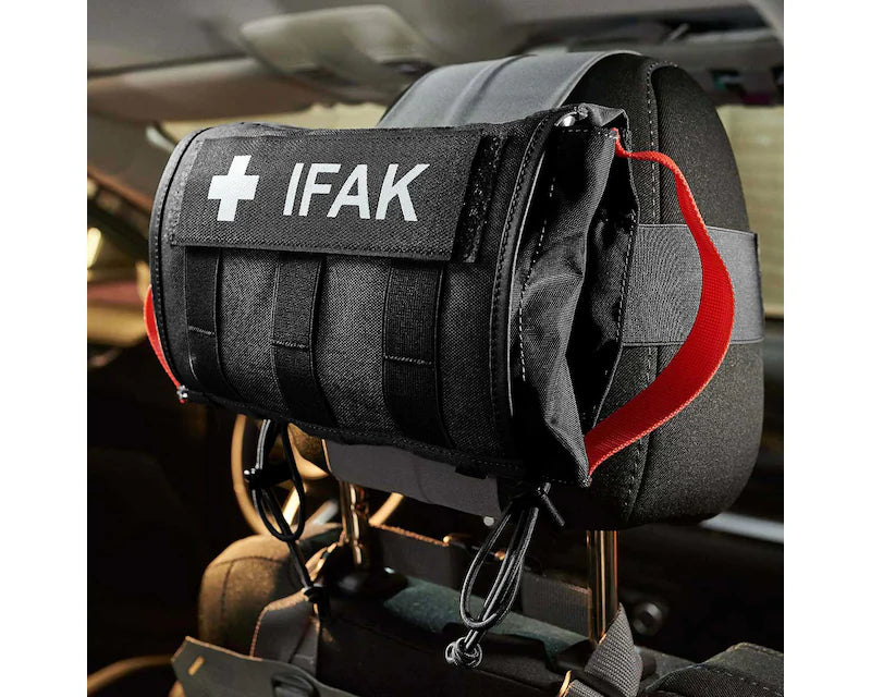 Bolsa de Primeiros Socorros para Veículo TASMANIAN TIGER IFAK