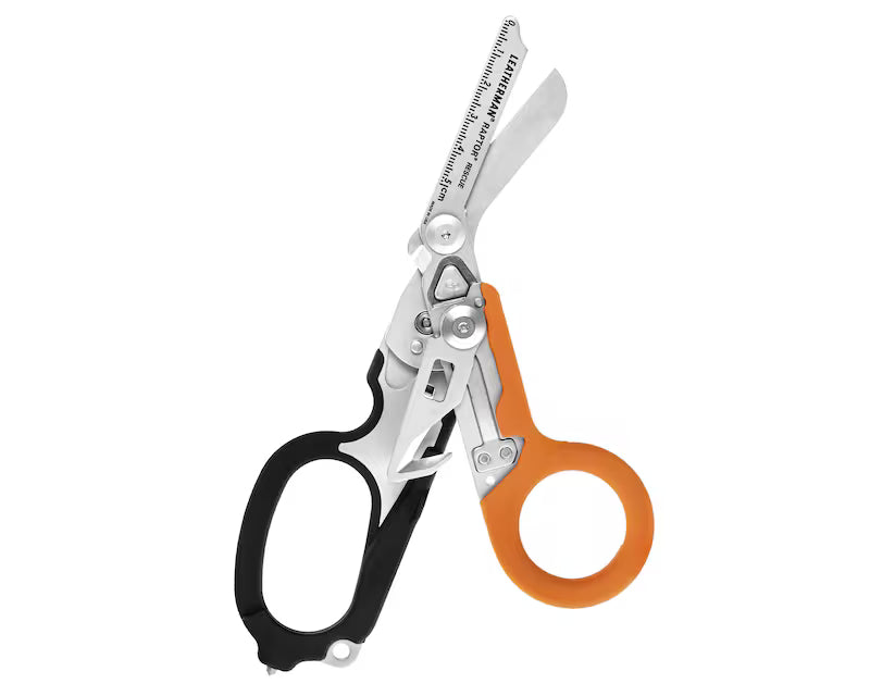 Tesoura de Trauma Leatherman Raptor Rescue