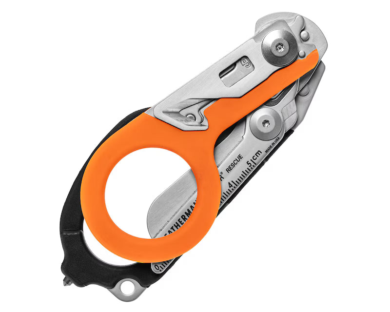 Tesoura de Trauma Leatherman Raptor Rescue