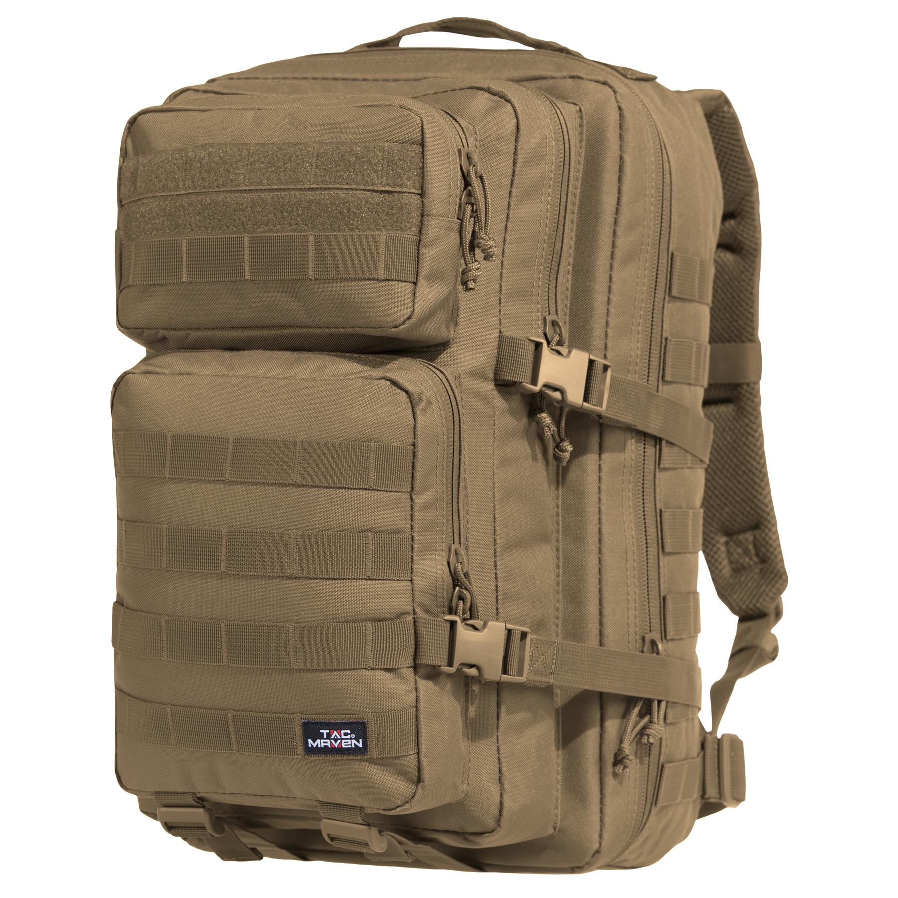 Mochila Táctica PENTAGON TAC MAVEN 51L