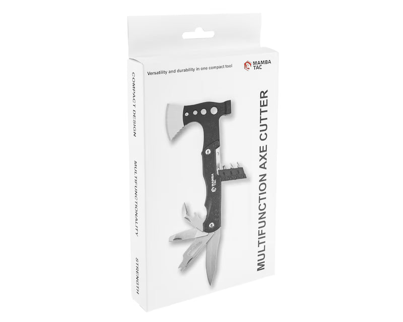 Ferramenta Multiusos MAMBA TAC AXE CUTTER