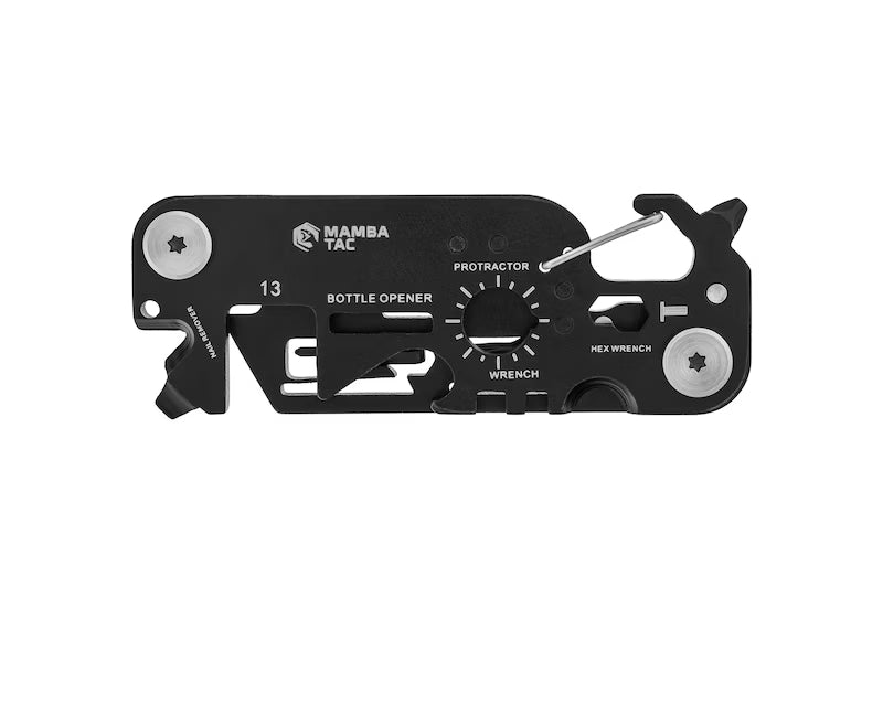 Ferramenta Multiusos MAMBA TAC CRANE