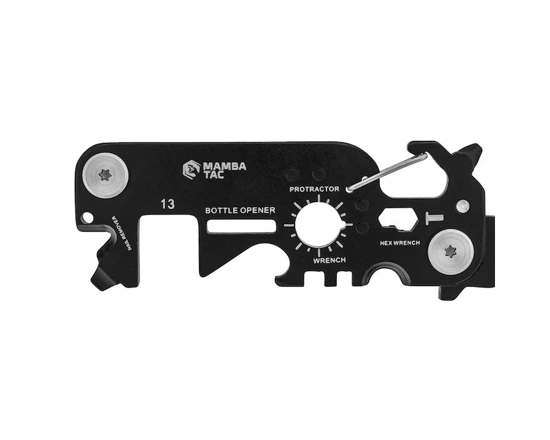 Ferramenta Multiusos MAMBA TAC CRANE