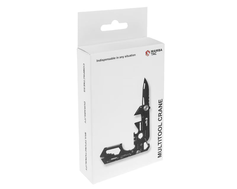 Ferramenta Multiusos MAMBA TAC CRANE