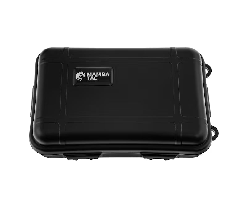Kit de Sobrevivência MAMBA TAC MUST HAVE