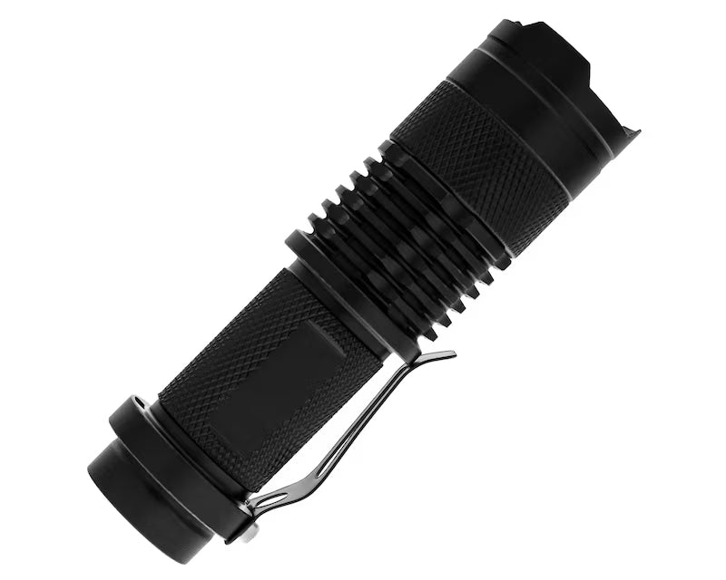 Kit de Sobrevivência MAMBA TAC MUST HAVE