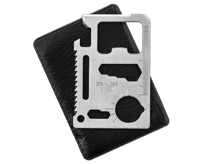 Kit de Sobrevivência MAMBA TAC ALL IN ONE