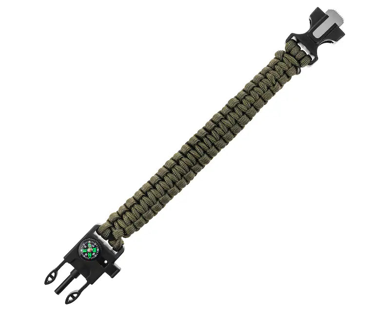 Kit de Sobrevivência MAMBA TAC ALL IN ONE