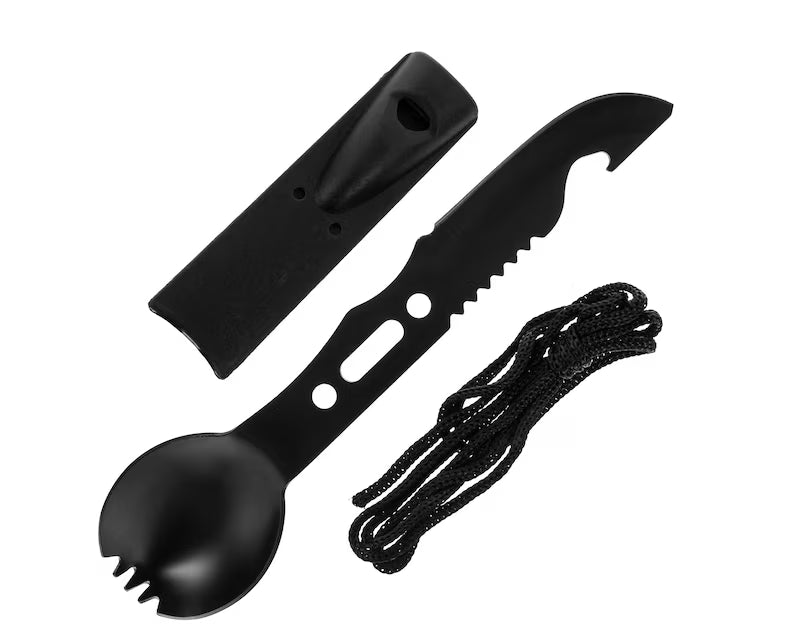 Kit de Sobrevivência MAMBA TAC ALL IN ONE