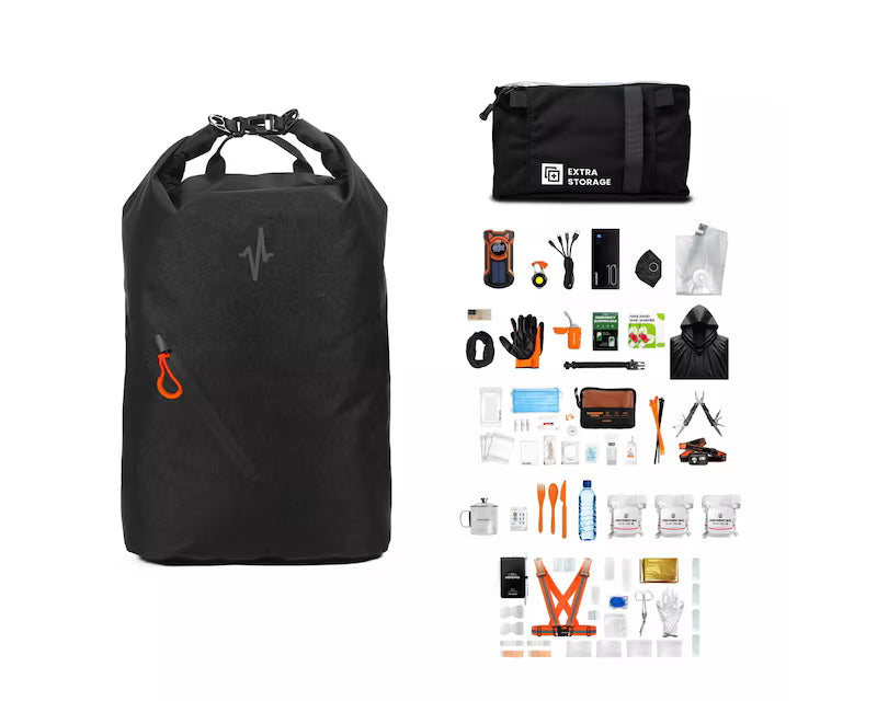 Kit de Emergência HELP BAG® BASIC