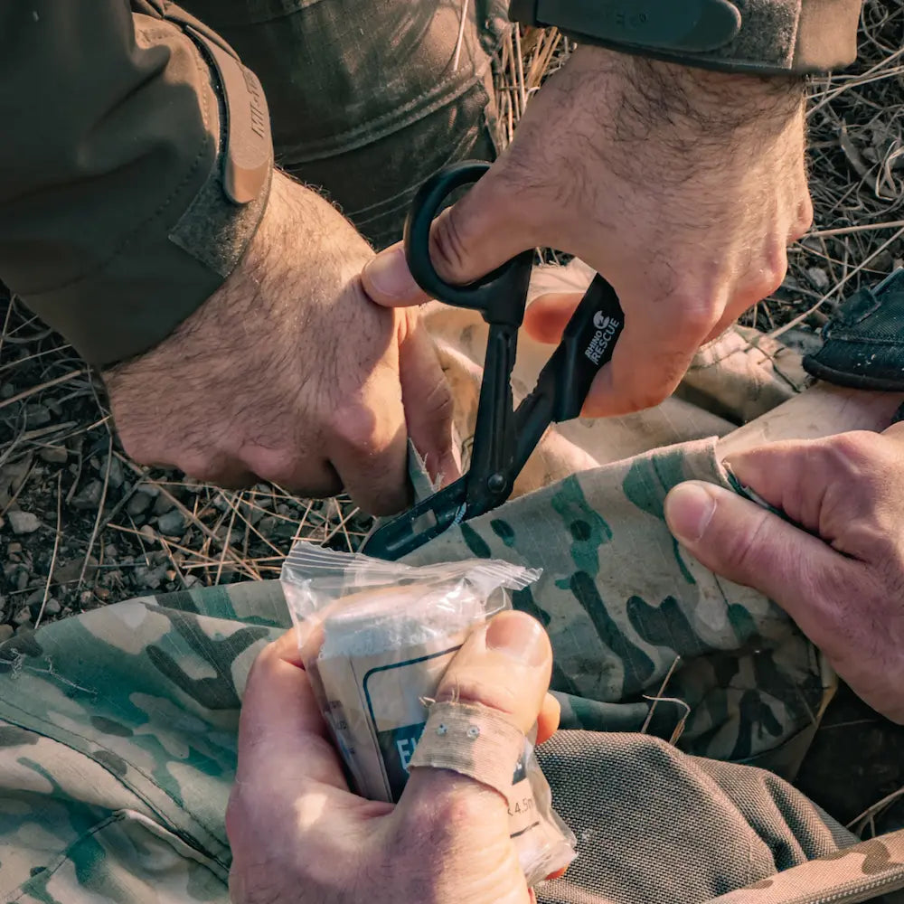 Tesoura de Trauma RHINO RESCUE
