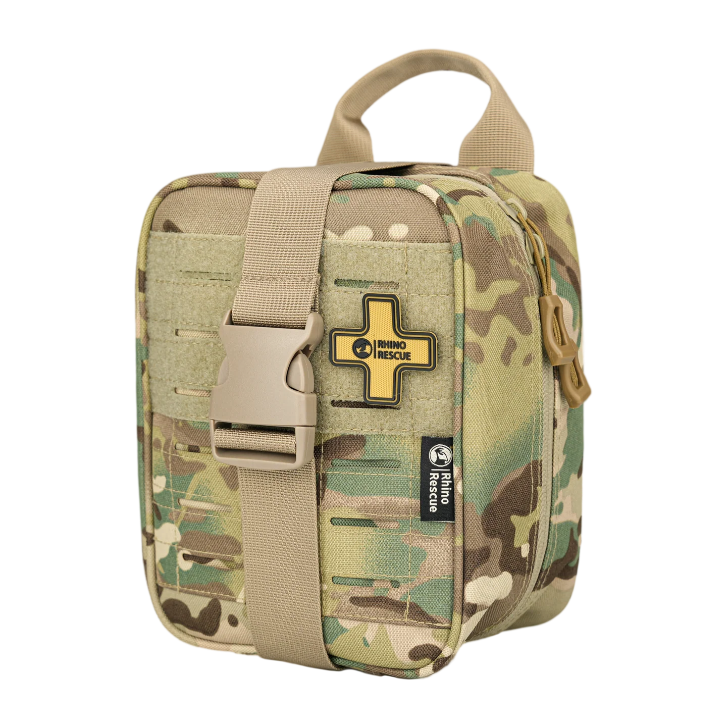 Kit Individual de Primeiros Socorros RHINO RESCUE