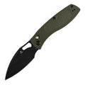 Navalha TENABLE KNIVES HERON BLACKWASHED NITRO-V