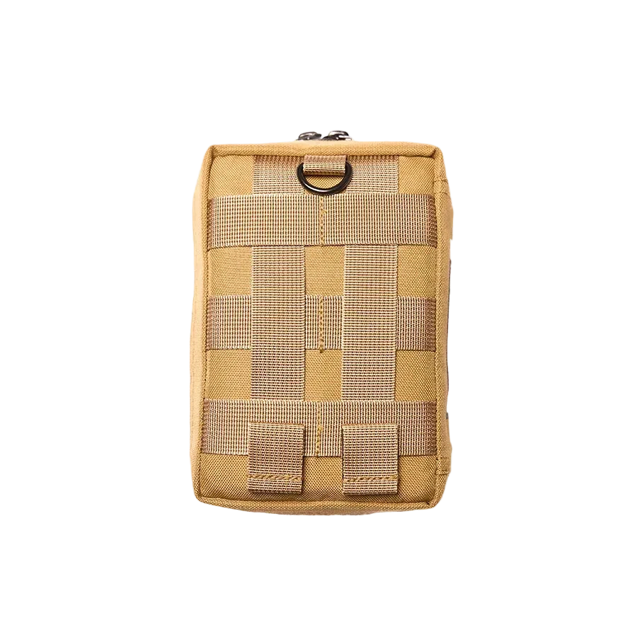 Kit de Primeiros Socorros para Caminhadas SURVIVAL