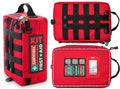 Kit de Primeiros Socorros para Local de Trabalho SURVIVAL