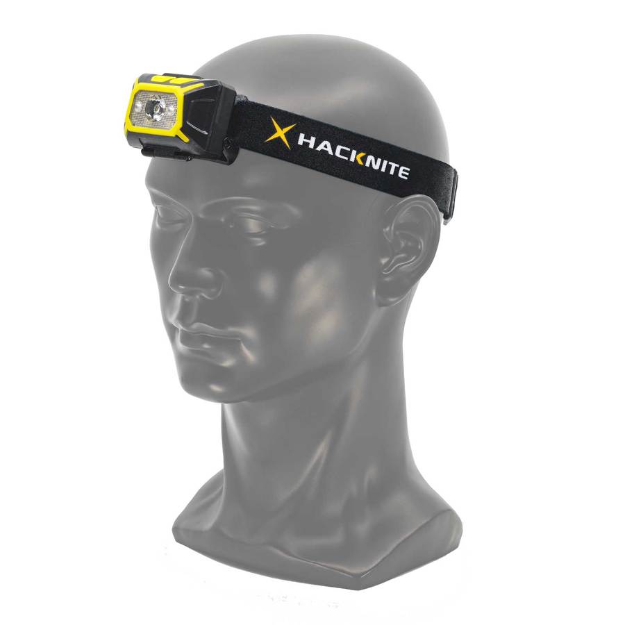 Lanterna Frontal HACKNITE CANDELA 350H