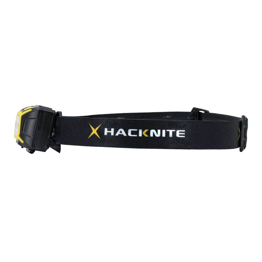 Lanterna Frontal HACKNITE CANDELA 350H