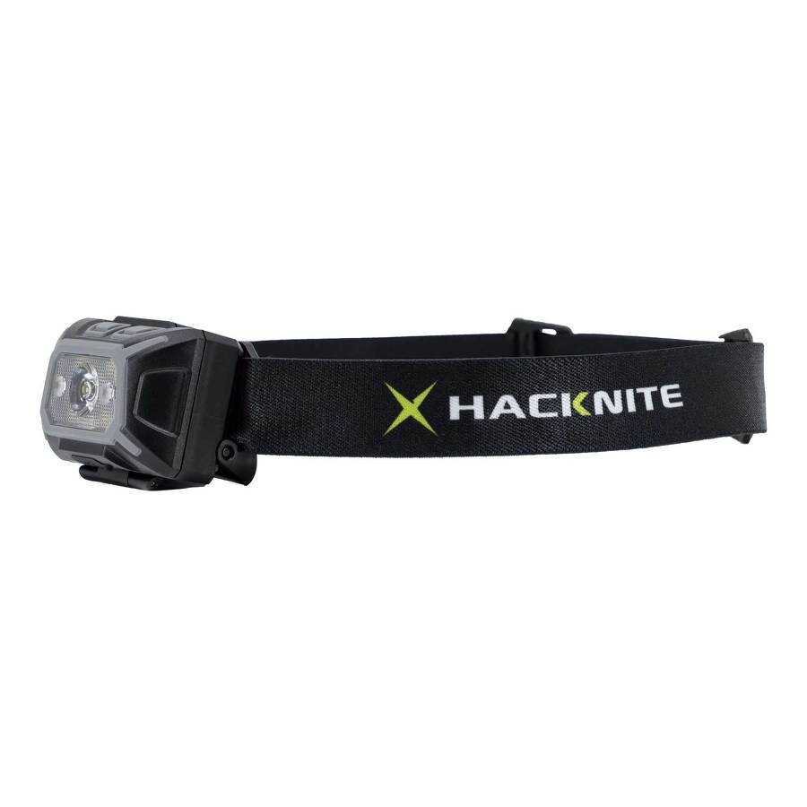 Lanterna Frontal HACKNITE LUCIOLA 350H