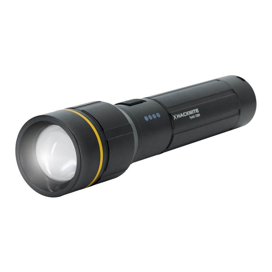 Lanterna de Bolso HACKNITE PYRALIS 1200R