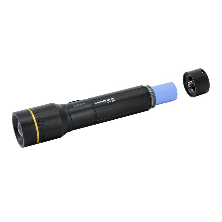 Lanterna de Bolso HACKNITE PYRALIS 1200R