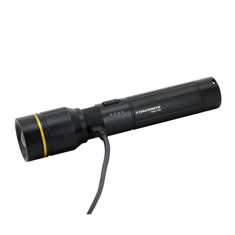 Lanterna de Bolso HACKNITE PYRALIS 1200R