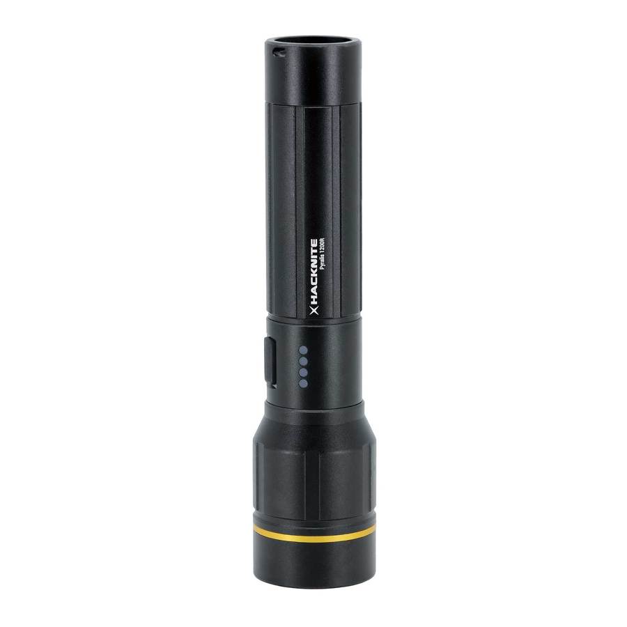 Lanterna de Bolso HACKNITE PYRALIS 1200R