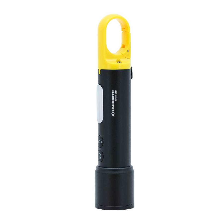 Lanterna de Bolso HACKNITE HOTINUS 600R