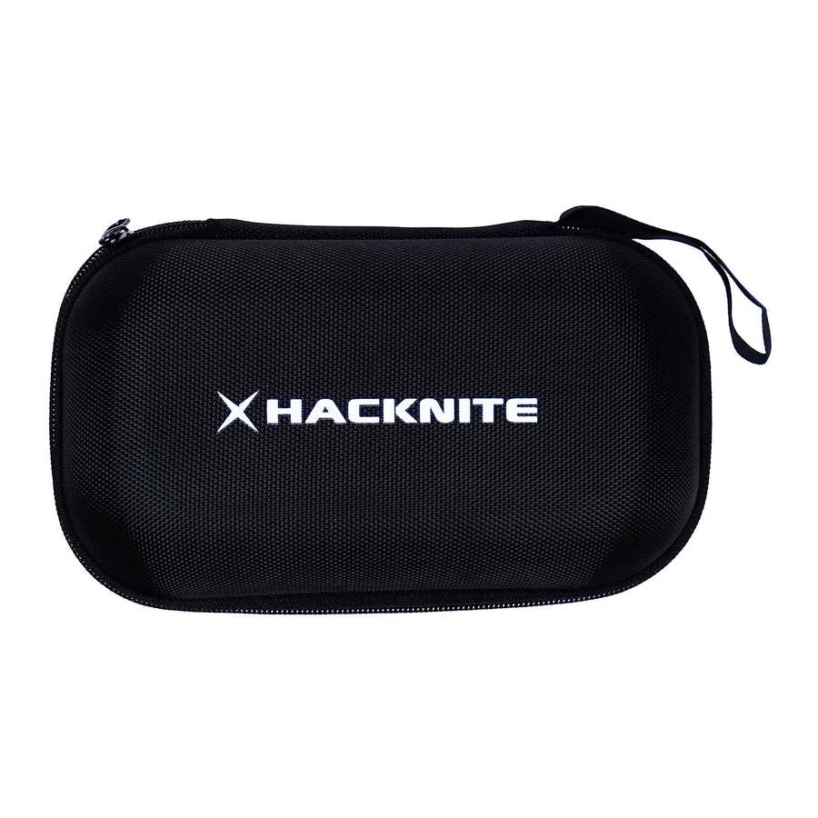 Lanterna LED HACKNITE PELAGIA 350R