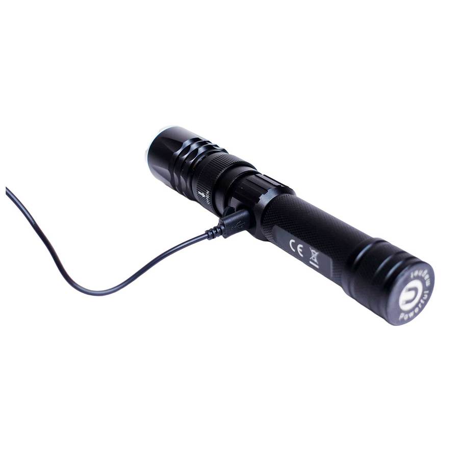 Lanterna LED HACKNITE PELAGIA 350R