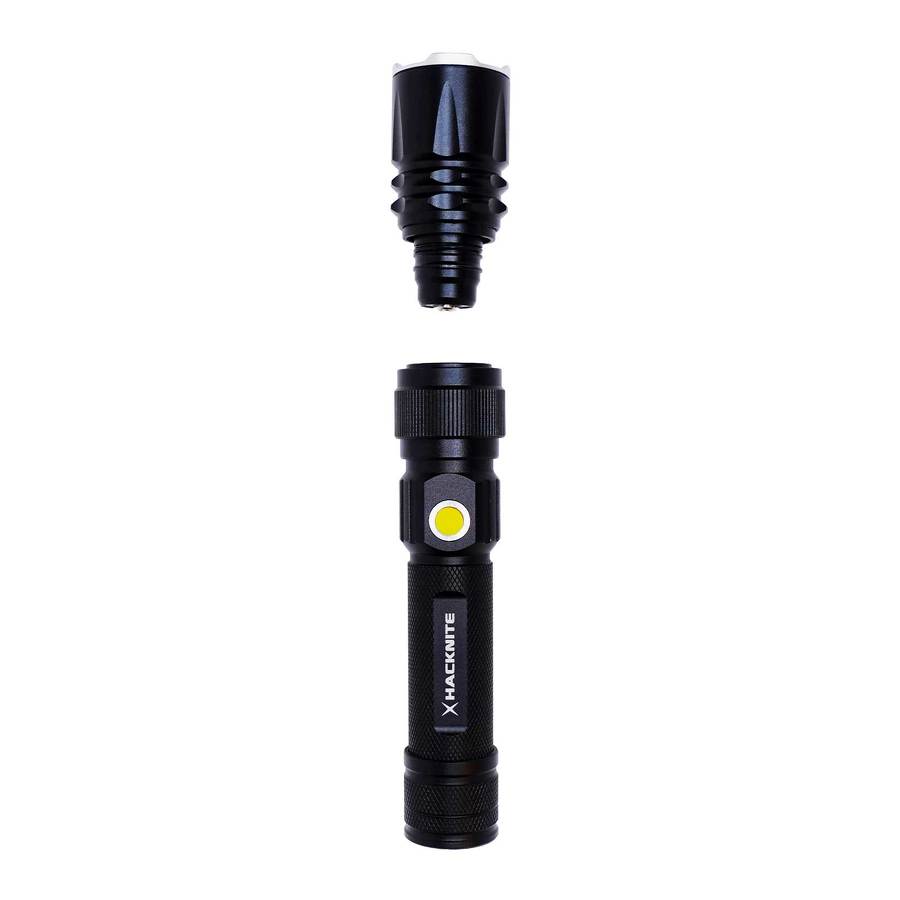 Lanterna LED HACKNITE PELAGIA 350R