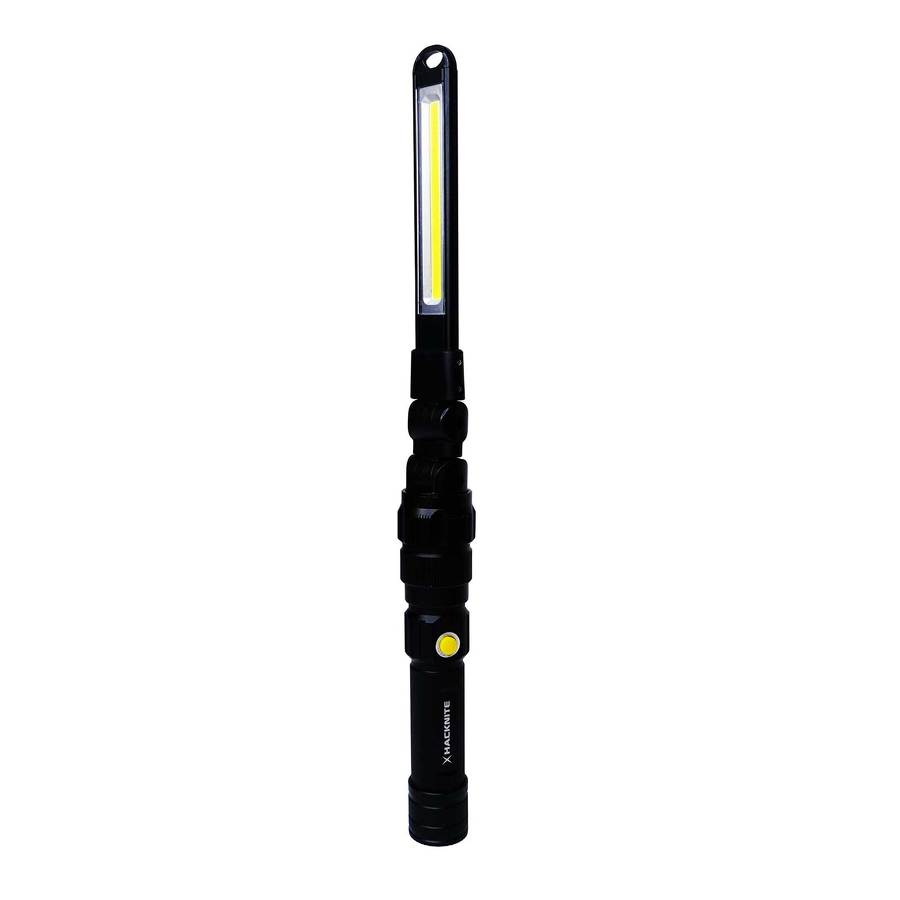 Lanterna LED HACKNITE PELAGIA 350R