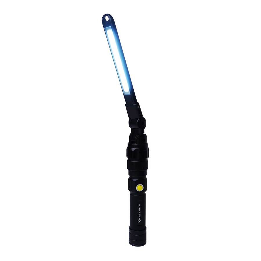 Lanterna LED HACKNITE PELAGIA 350R