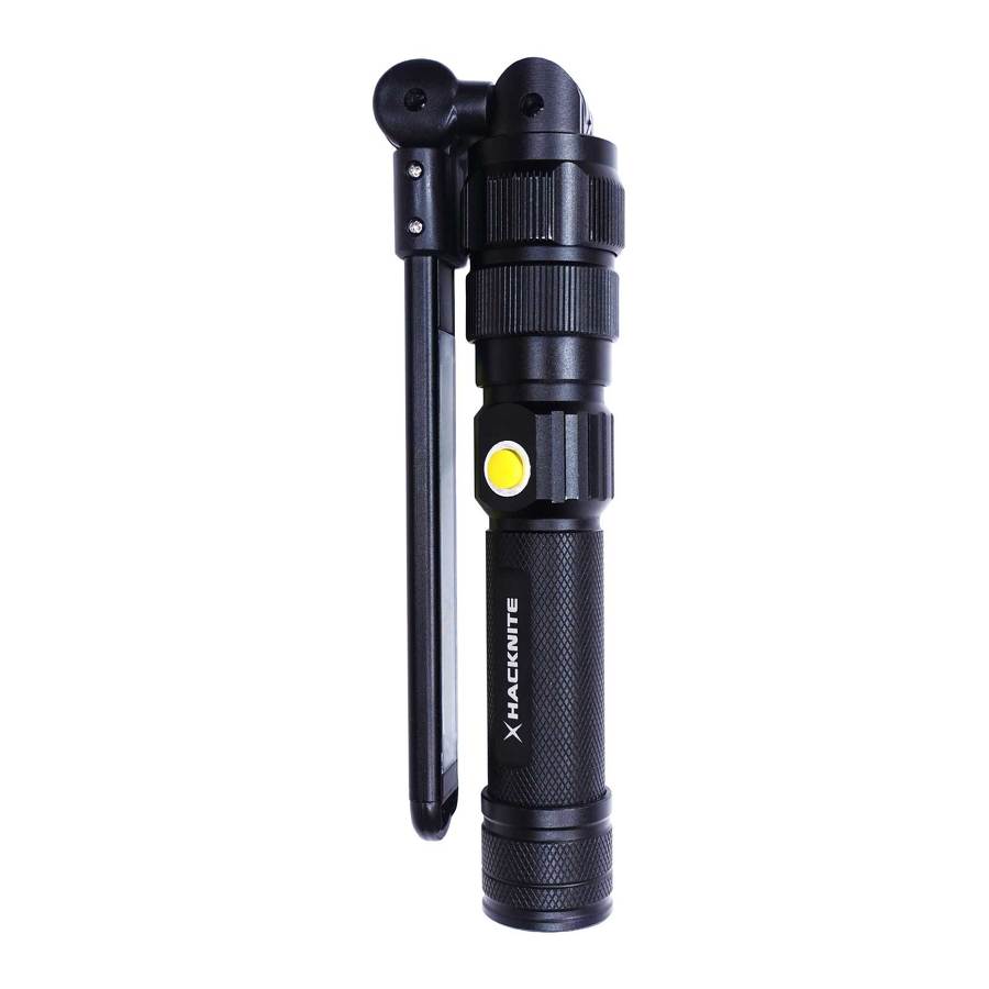 Lanterna LED HACKNITE PELAGIA 350R