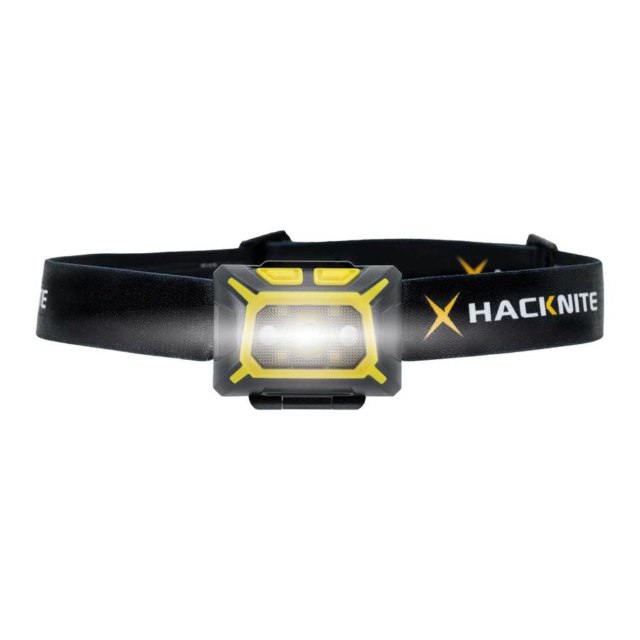 Lanterna Frontal HACKNITE CANDELA 350H