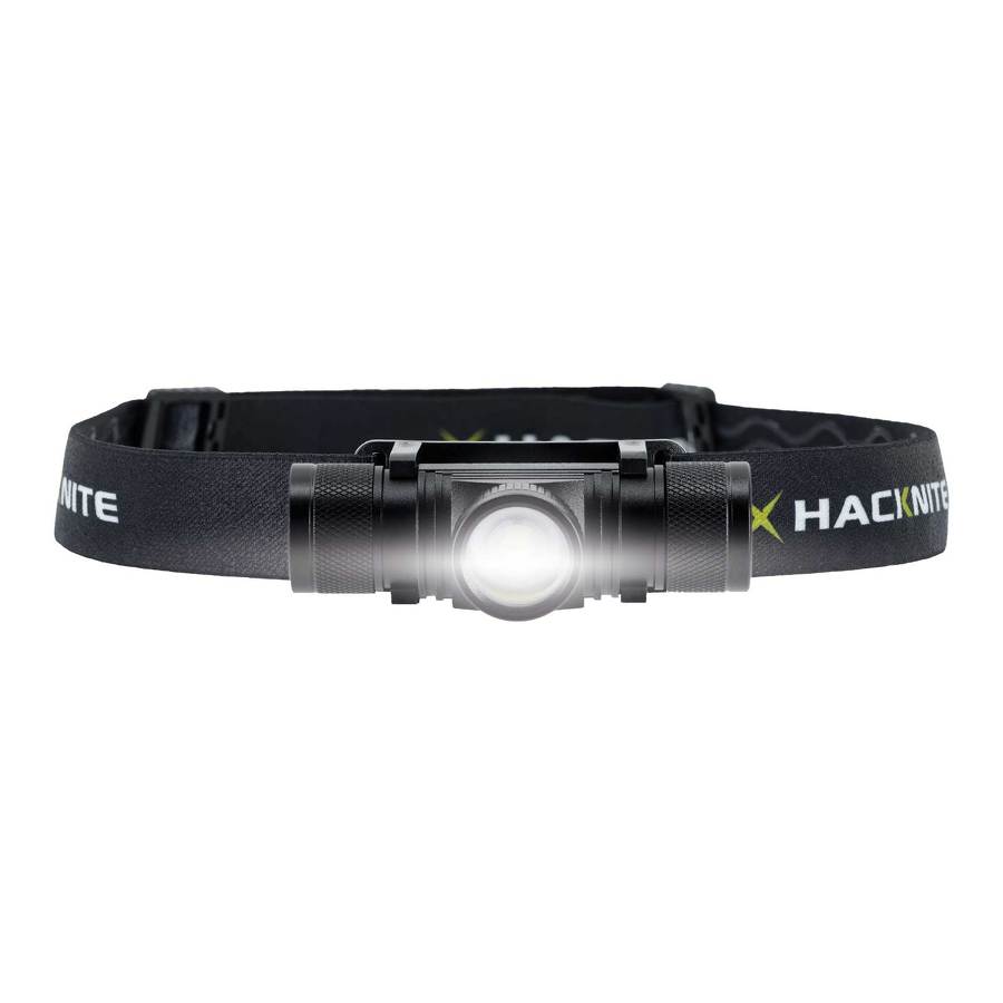 Lanterna Frontal HACKNITE PHOTORIS 750R