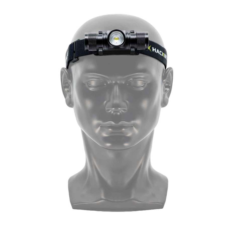 Lanterna Frontal HACKNITE PHOTORIS 750R